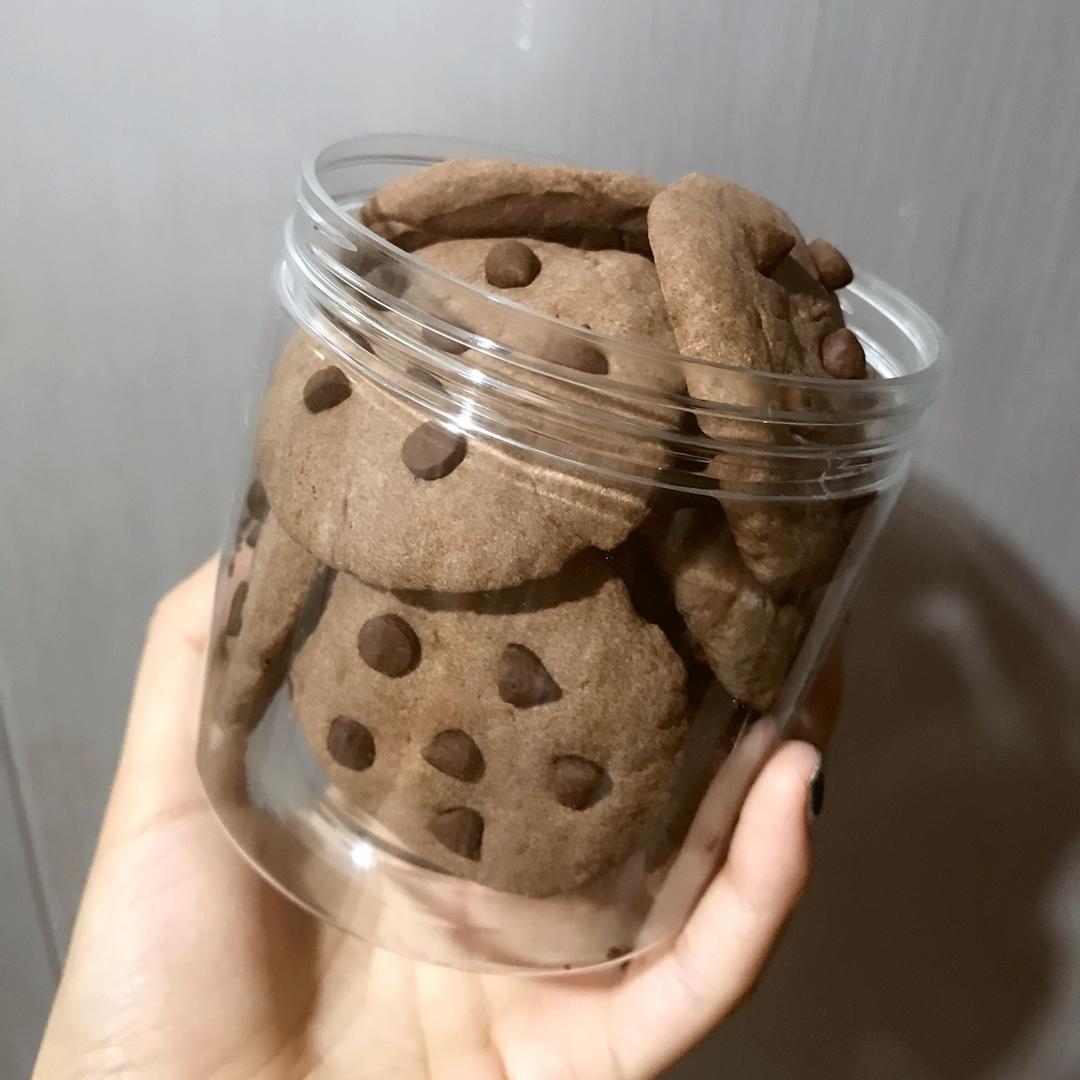 趣多多巧克力豆饼干