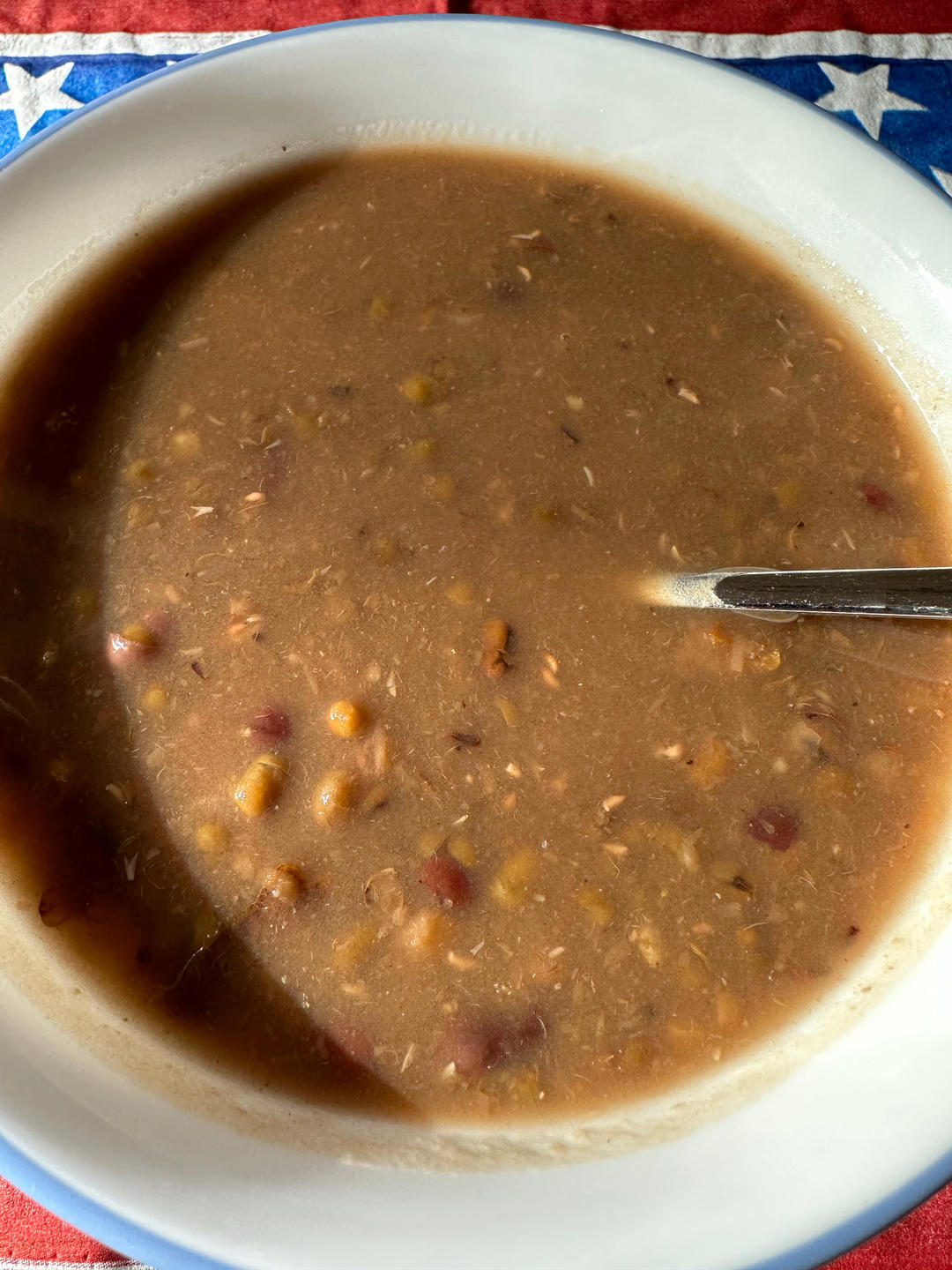 夏日消暑—广式绿豆沙