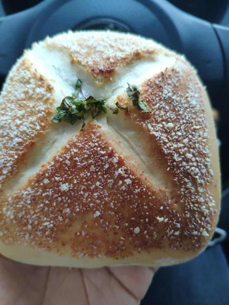 芝士熏鸡面包（万用方子）