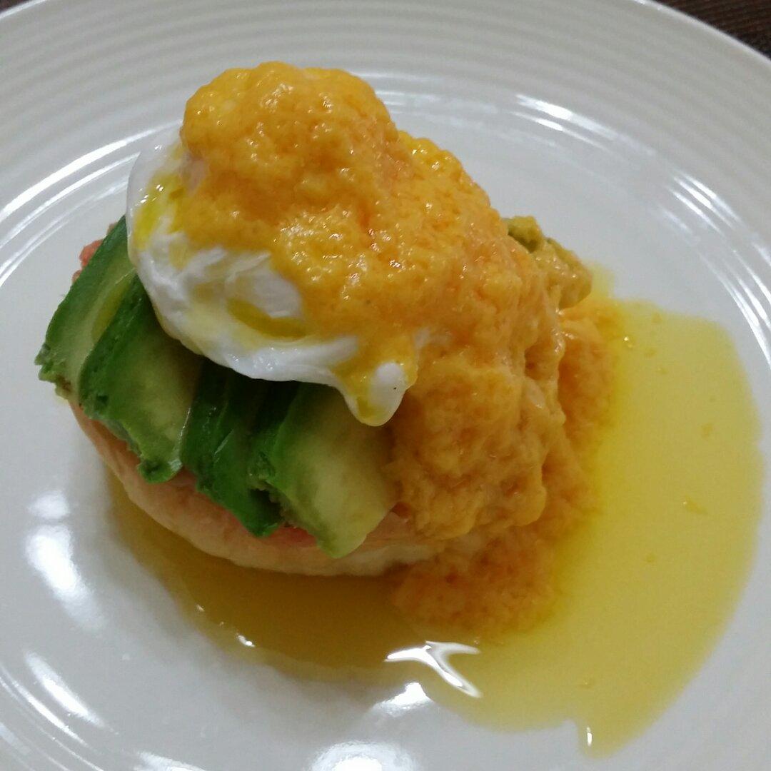 Eggs Benedict 班尼迪克蛋