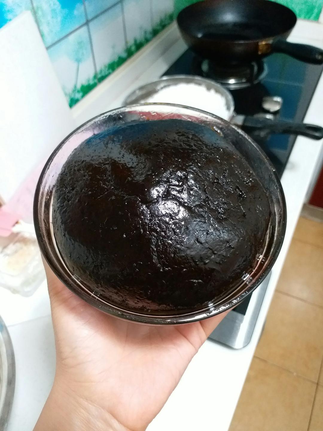 广式枣泥月饼