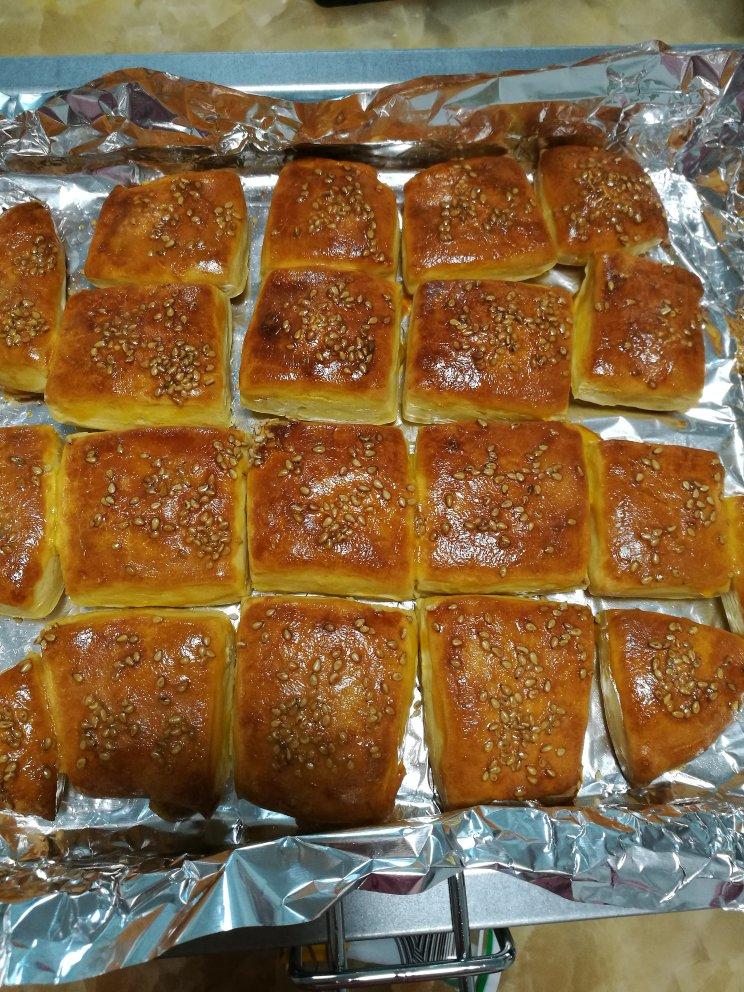 老式大饼干