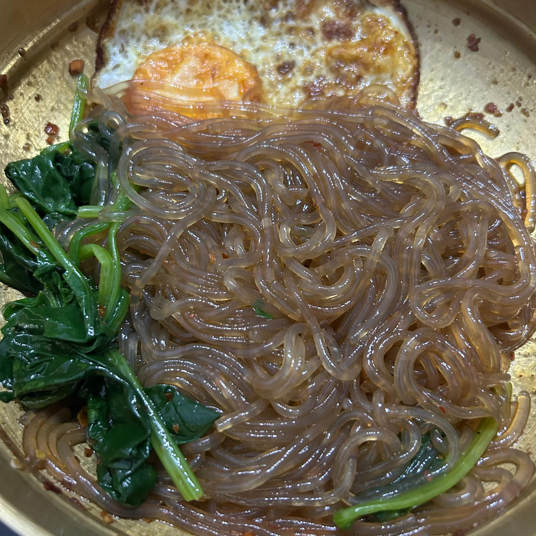 酸辣开胃✅零失败的酸辣凉拌面