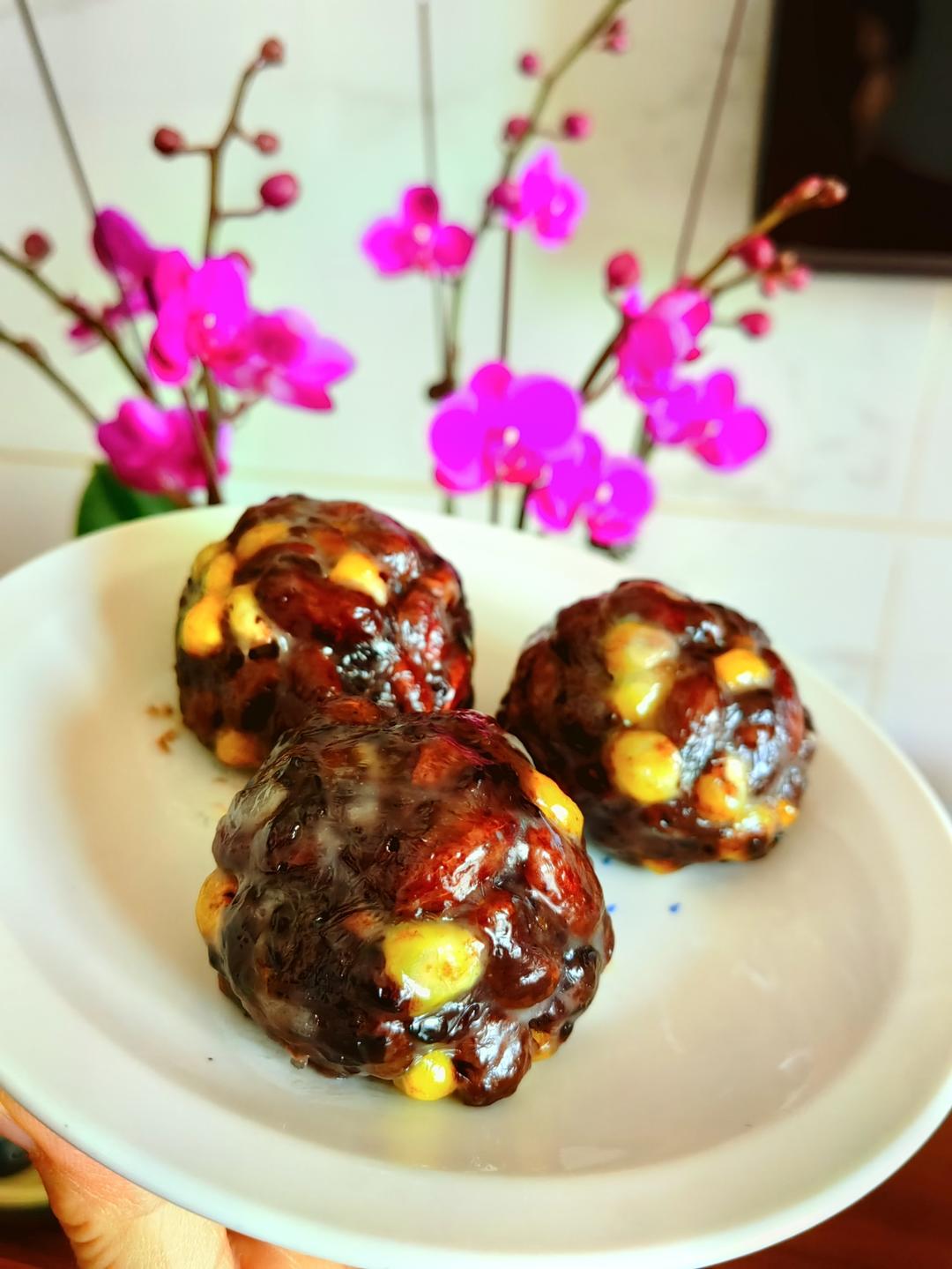 粘豆包#减脂最佳粗粮