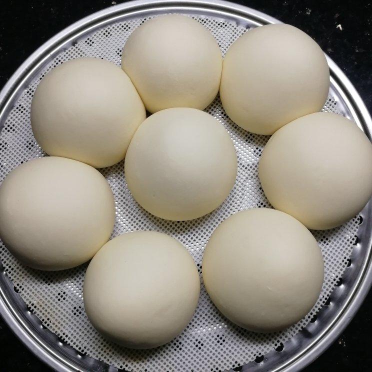 新手做馒头也能100%成功——附上非常详细的视频步骤（一次发酵法）