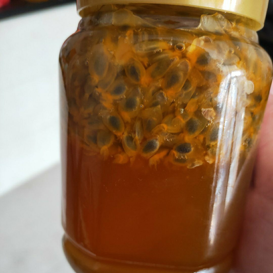 百香果蜂蜜图片腹泻图片