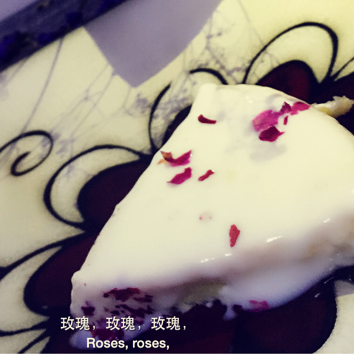 无油酸奶cake