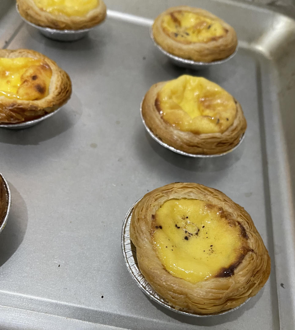 超简单葡式蛋挞液 （全蛋无淡奶油版）