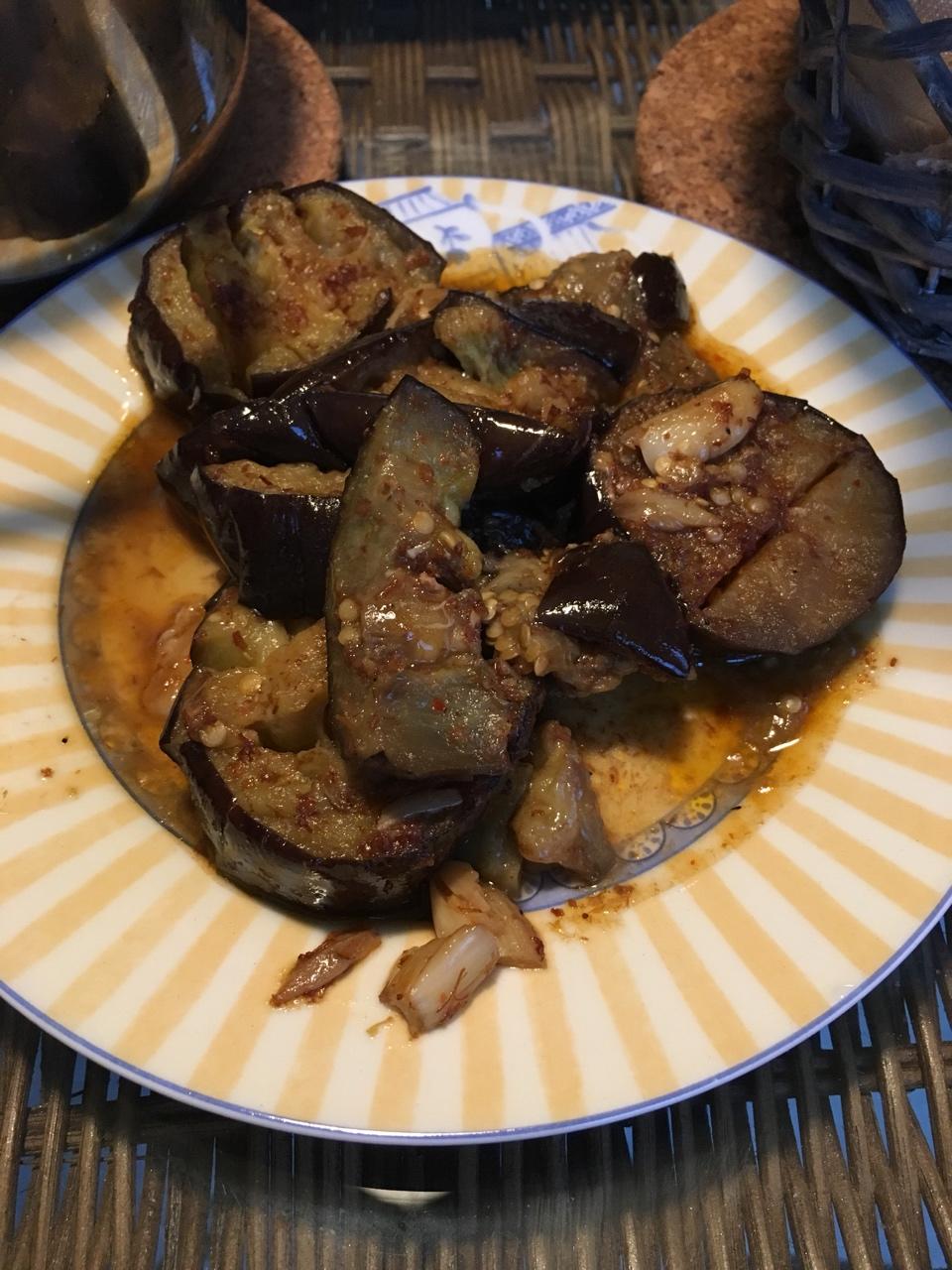 【曼食慢语】XO酱煎茄饼