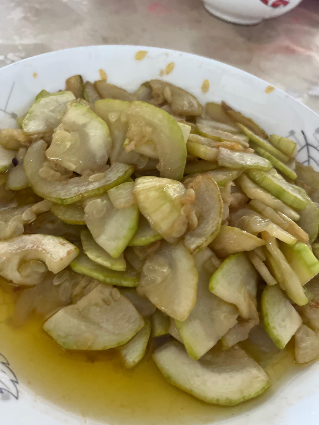 清炒西葫芦，五分钟快手菜