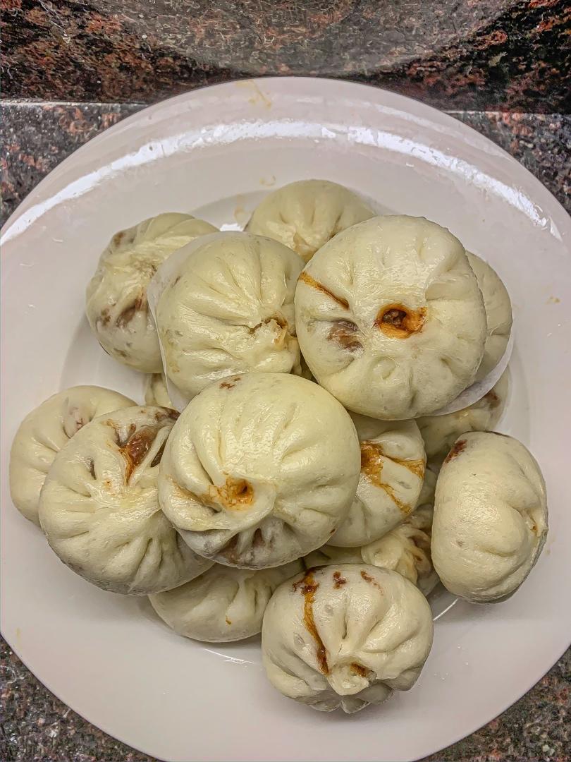 小笼包（秒杀市面上小笼包店的做法）