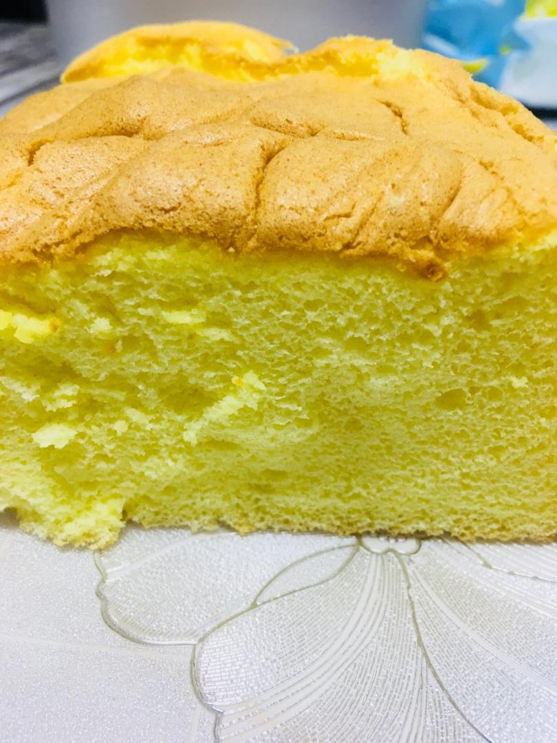 6寸，8寸，10寸戚风蛋糕配方（已更新）