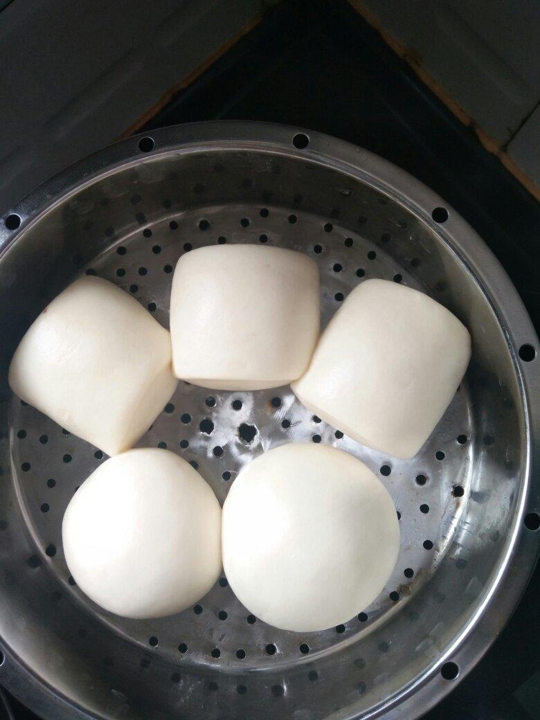 馒头成形记（图文完全版）