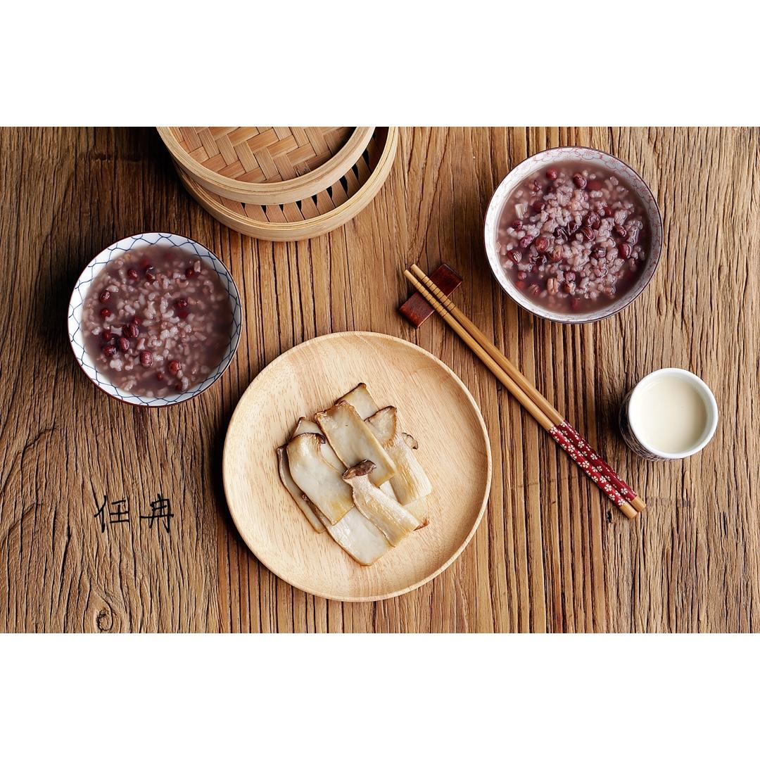 干煎杏鲍菇