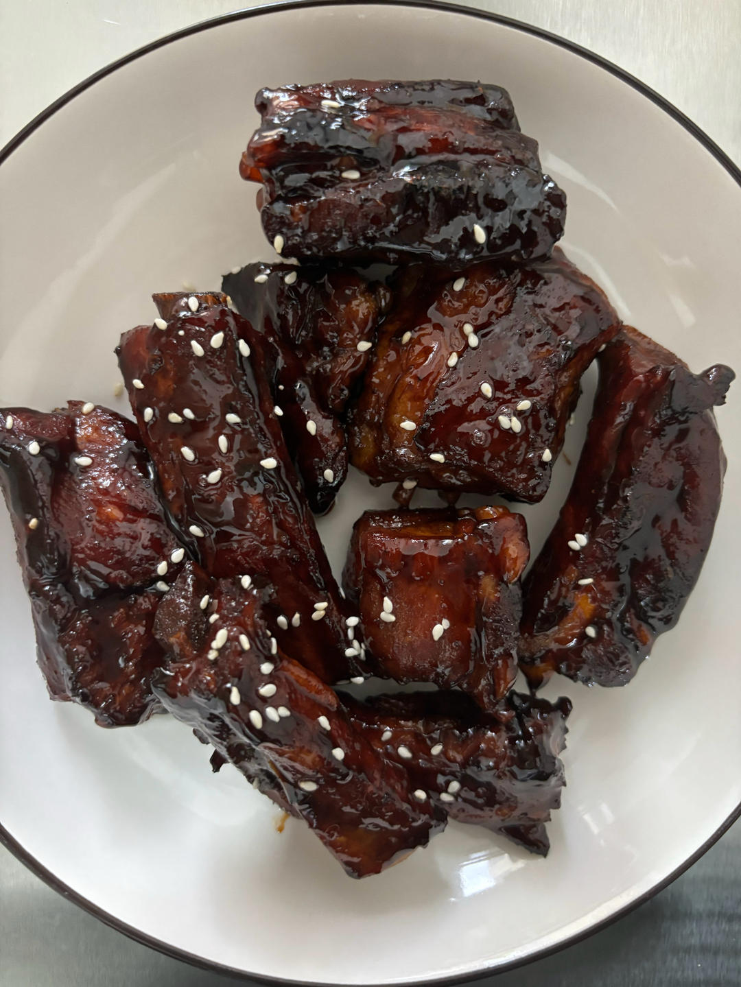 糖醋排骨