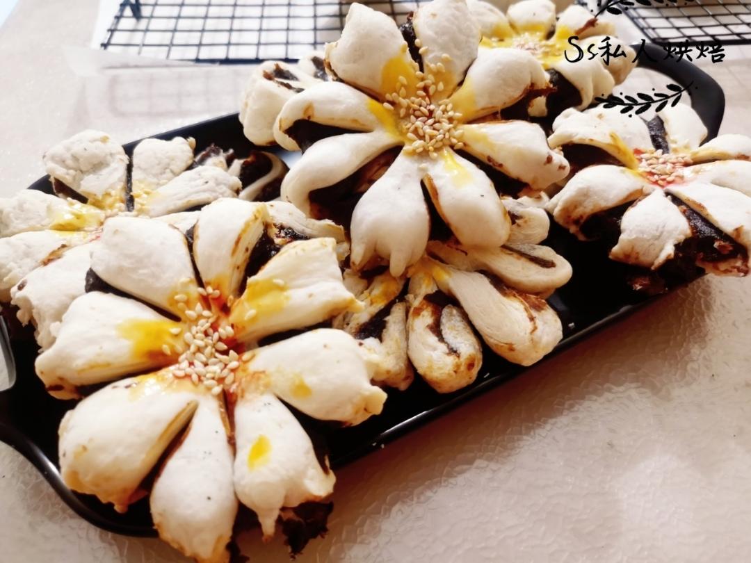 枣花酥