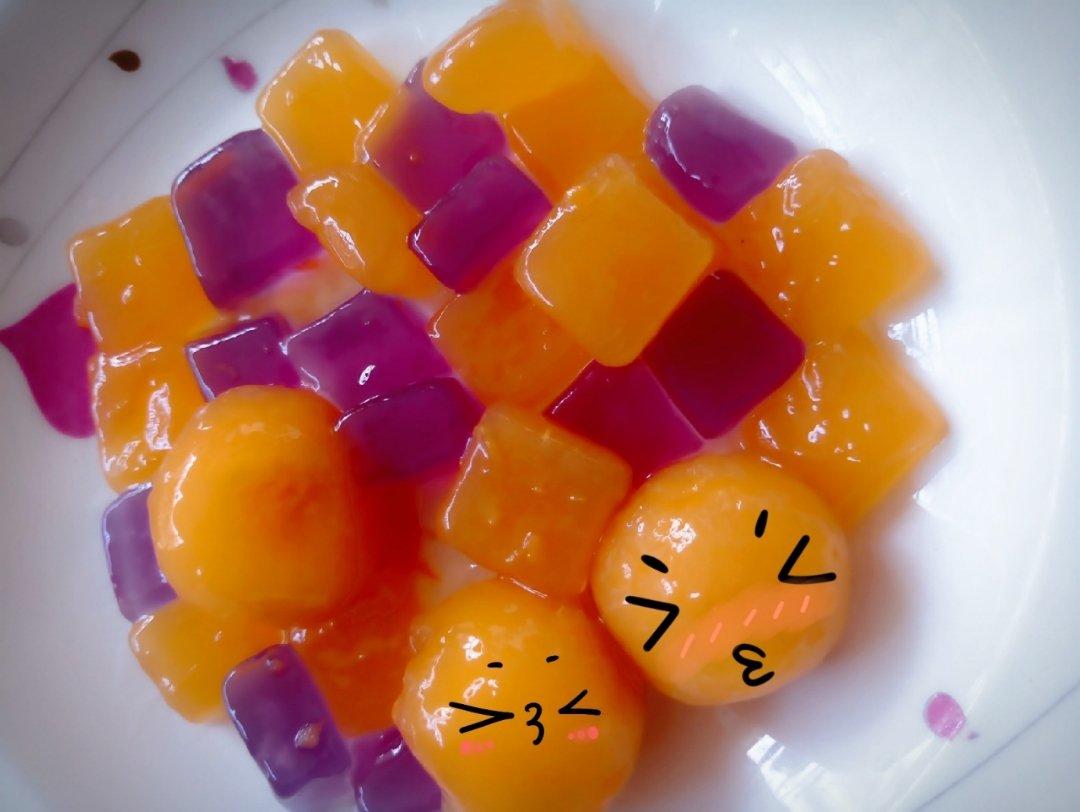 零失败新手轻松驾驭芋圆三色