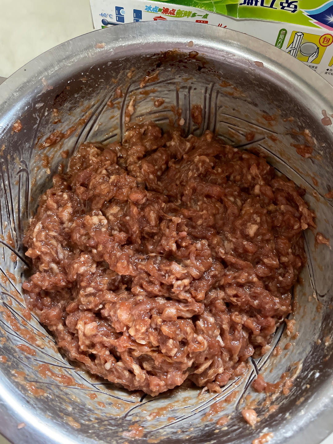 包子饺子万能基底肉馅