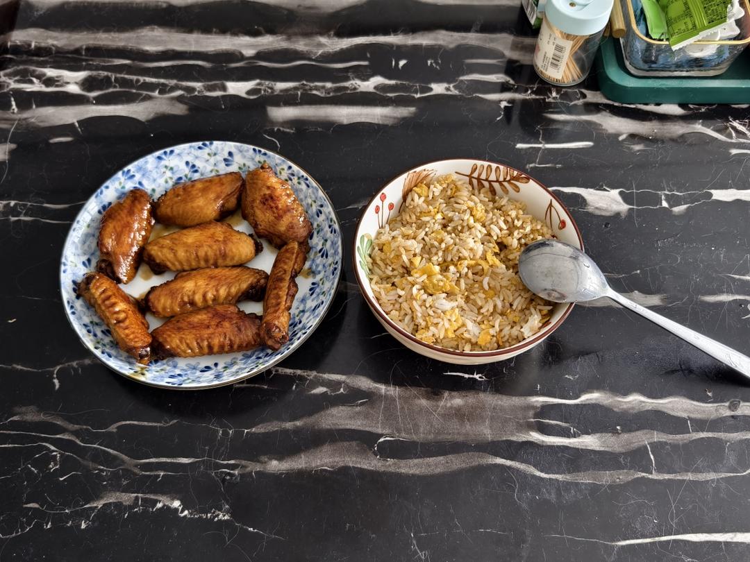 可乐鸡翅