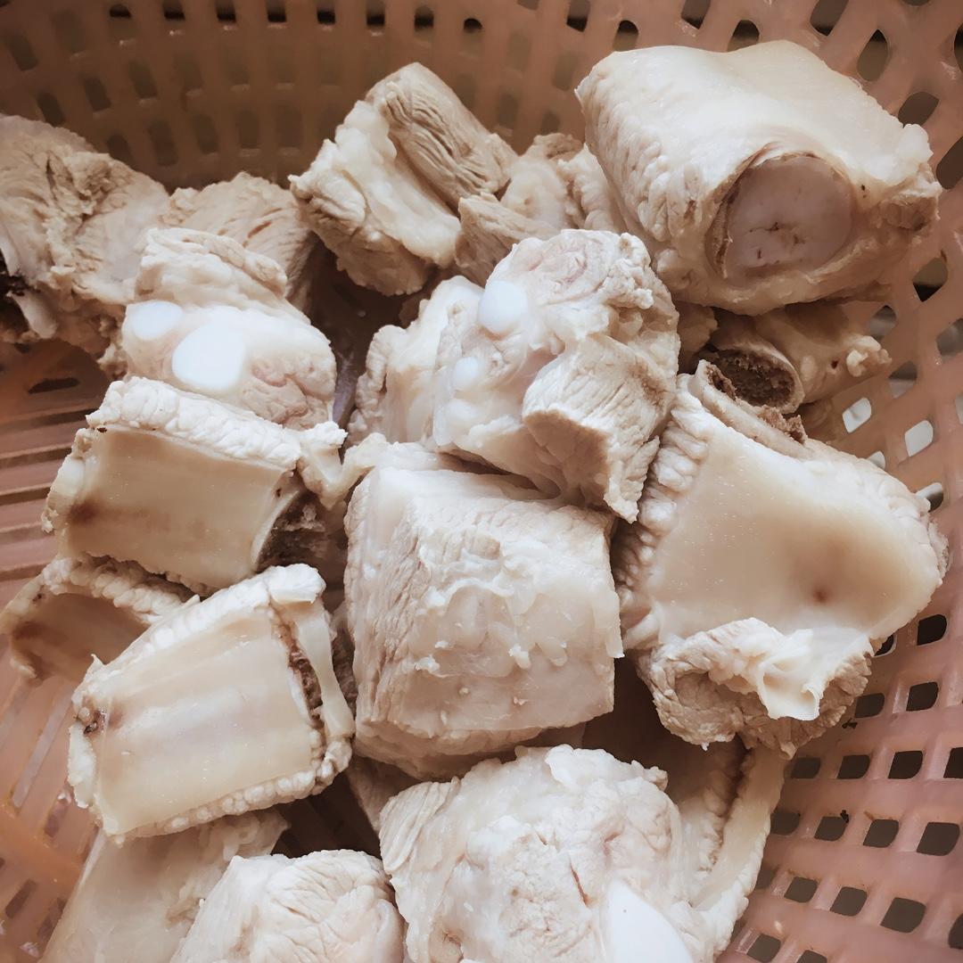 根本停不下来的糖醋排骨