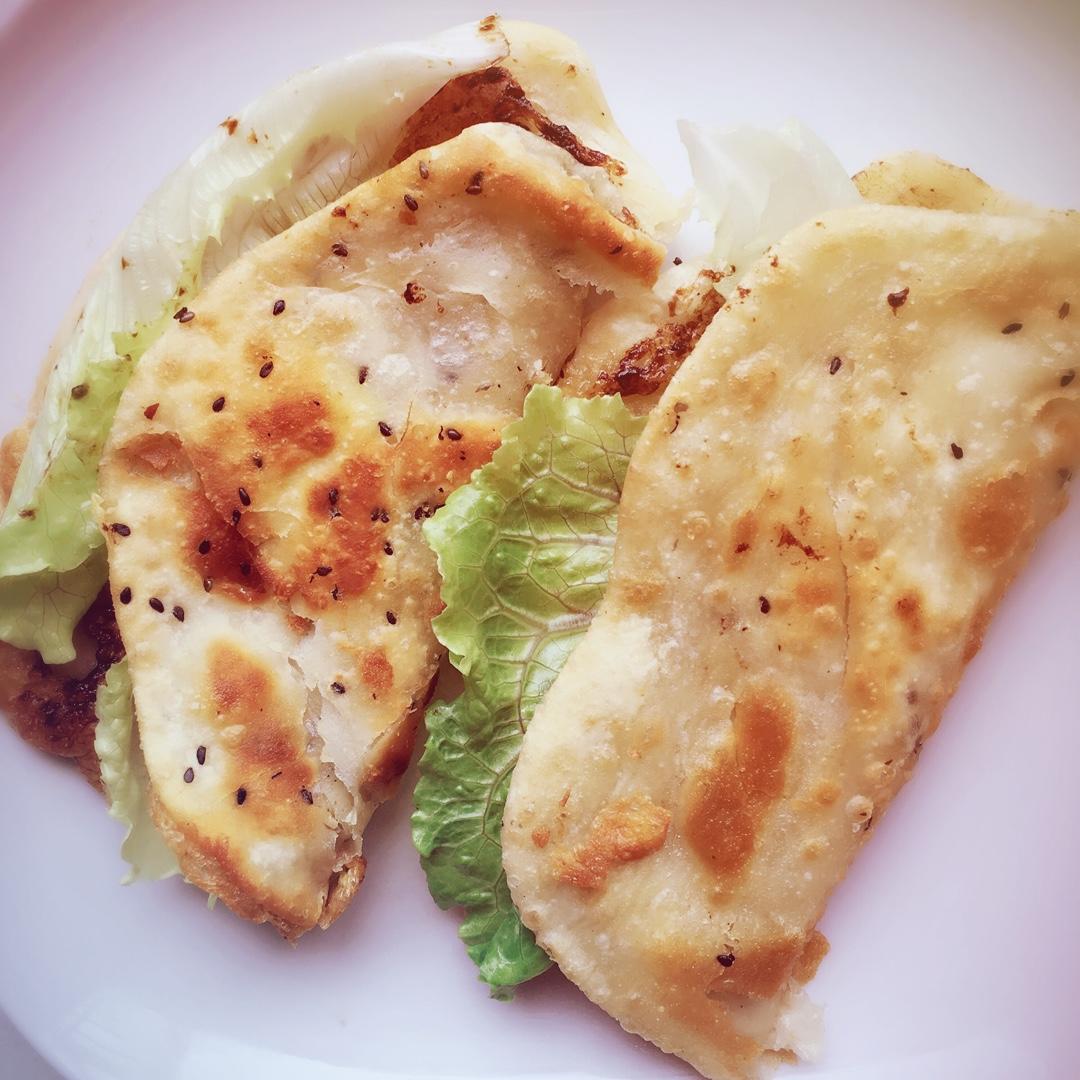 鸡蛋灌饼