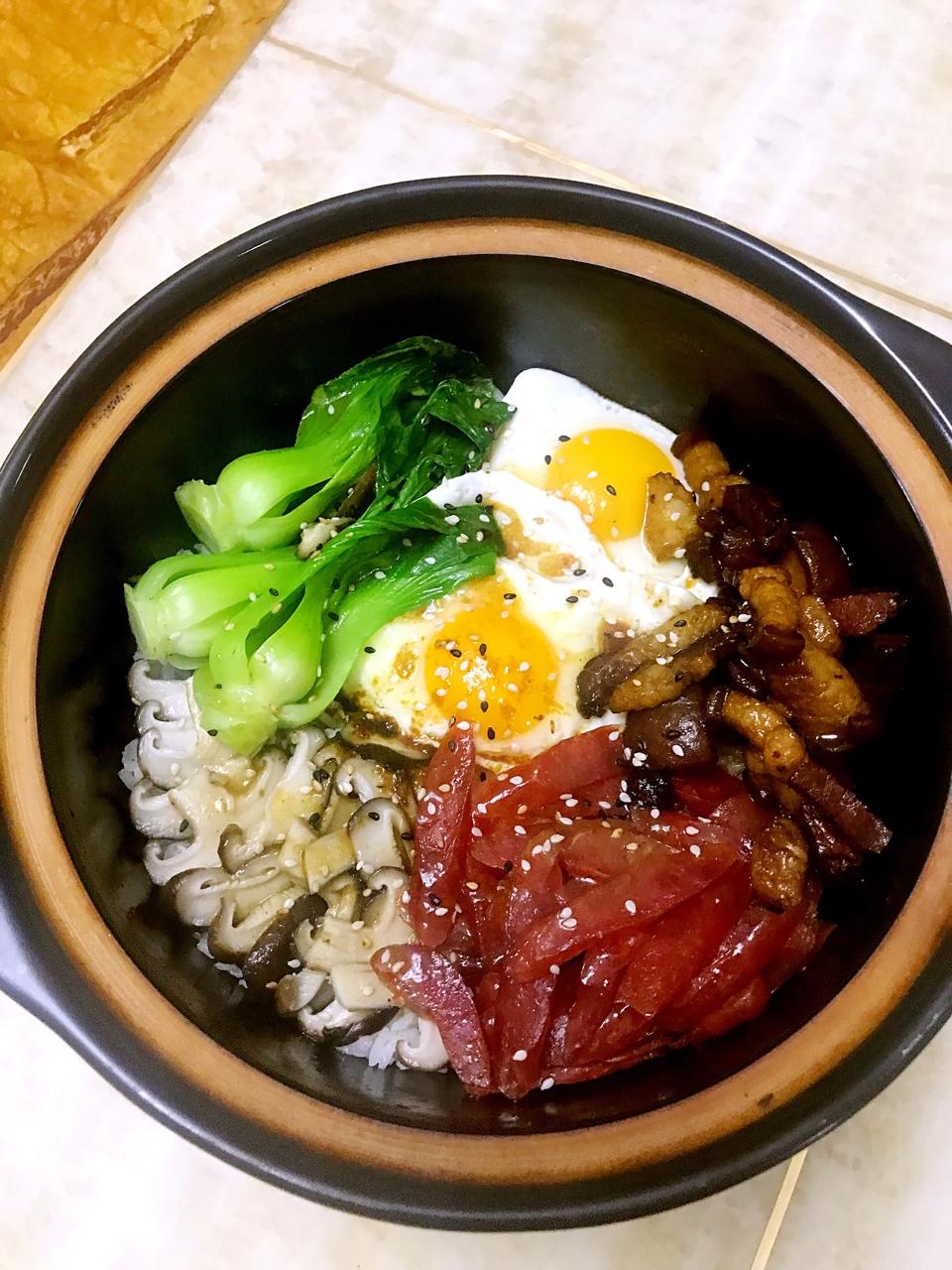 煲仔饭