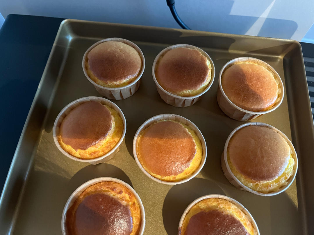 甜甜的回忆一一80年代老蛋糕