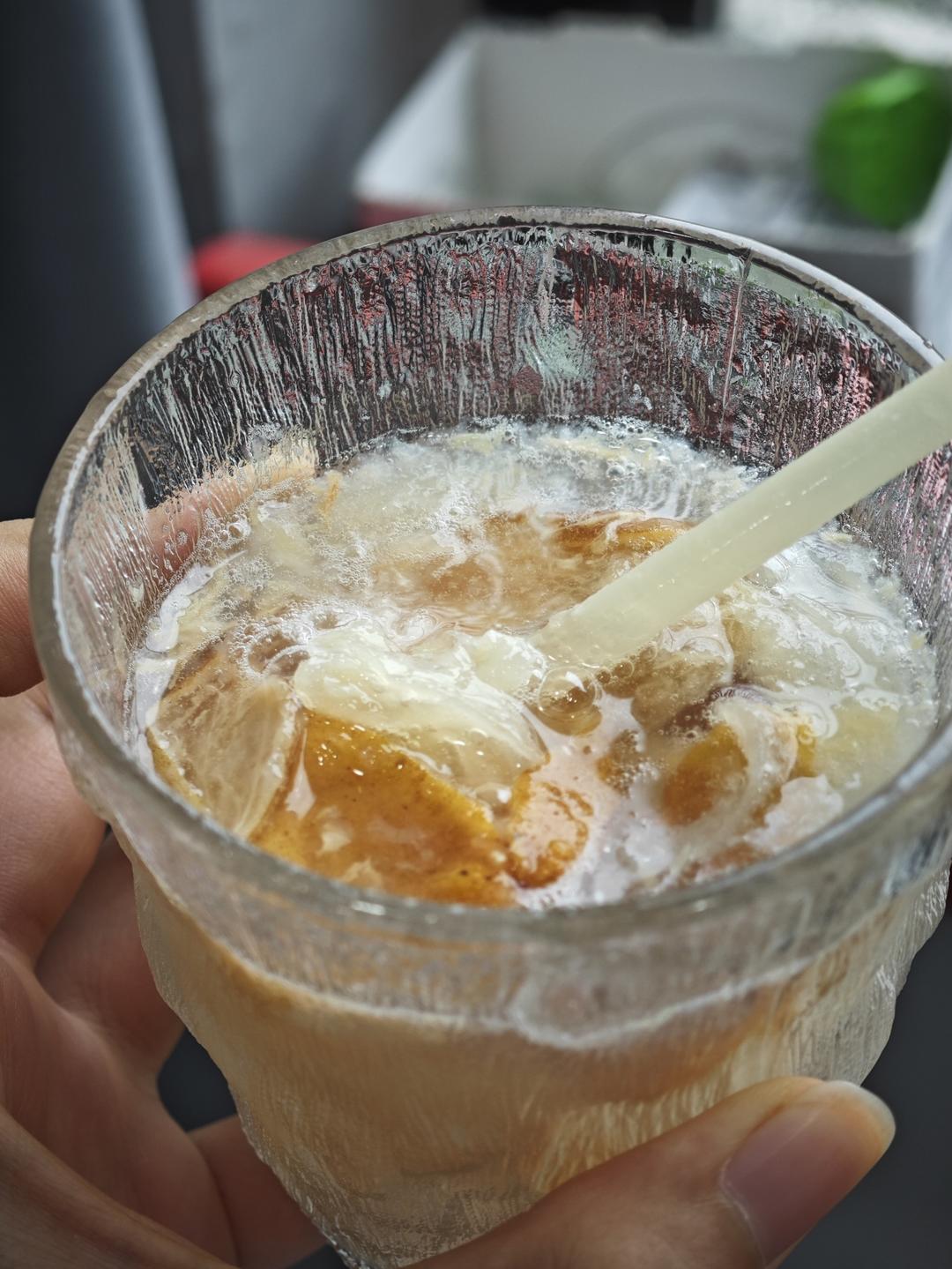老盐果汁系列之老盐黄皮水