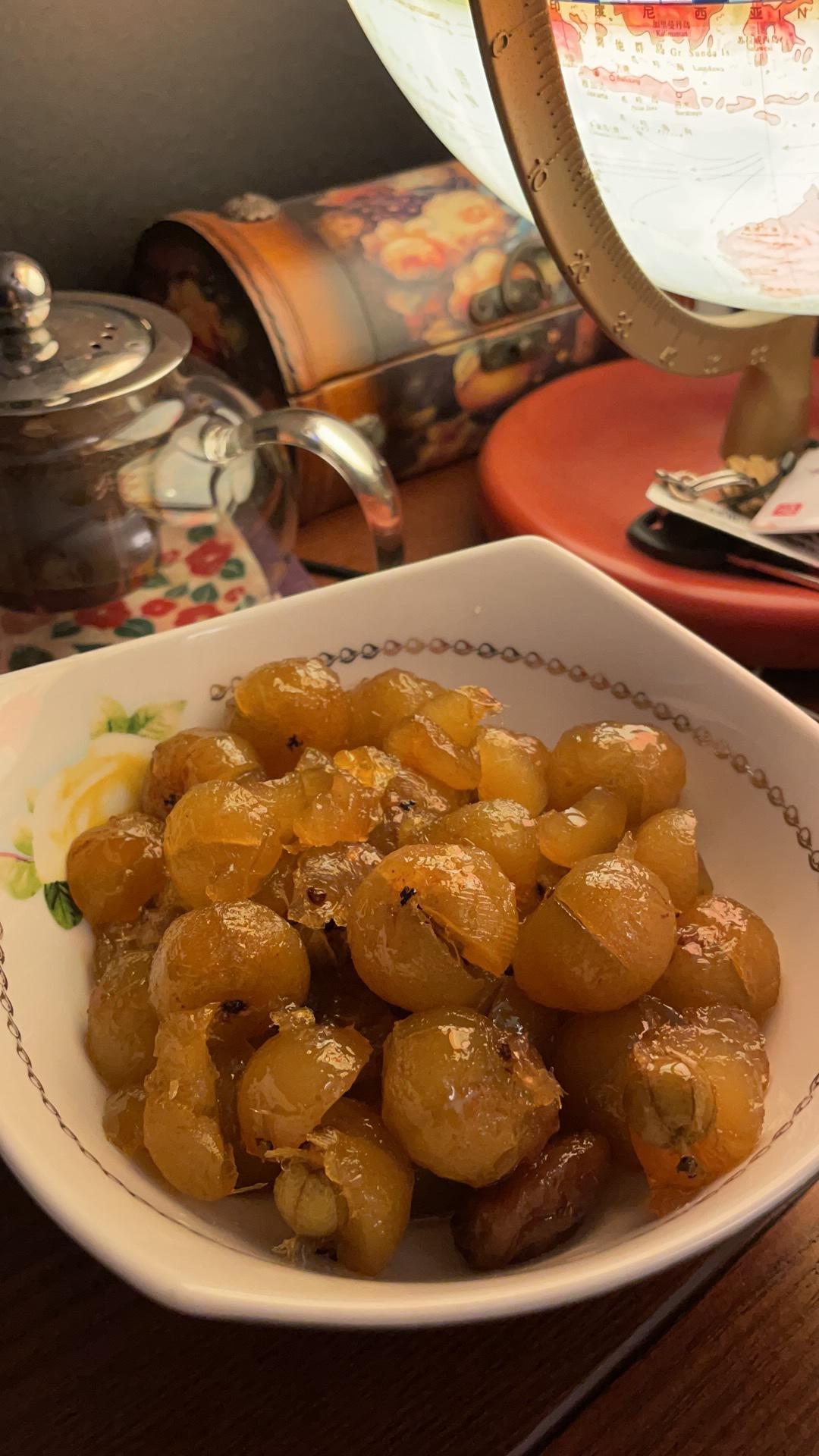 苏公子的余甘子蜜饯