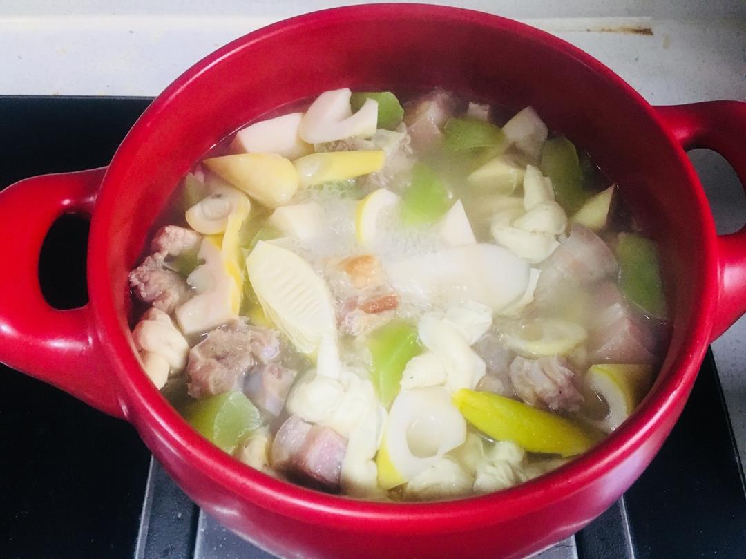 三刻私房腌笃鲜【食材包操作说明】