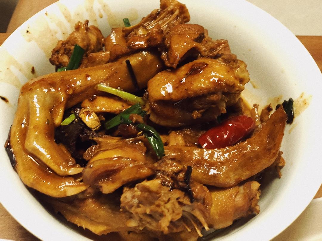 销魂啤酒鸭
