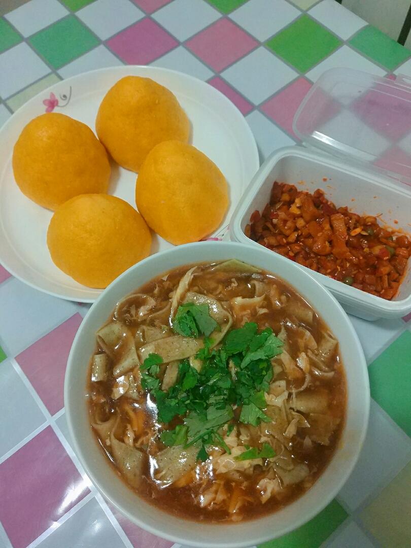 锅巴菜