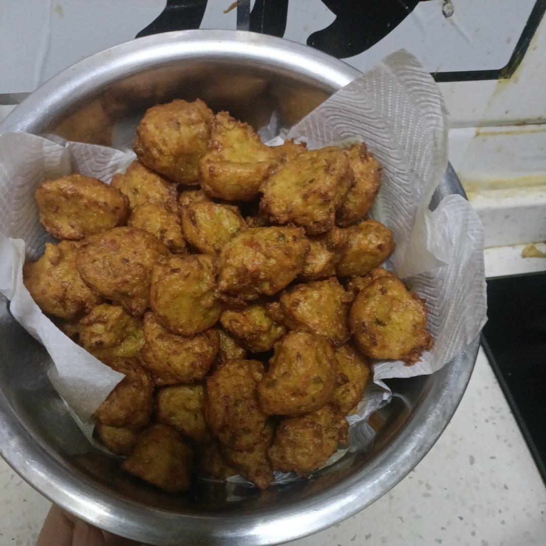 外婆亲传美味萝卜丸