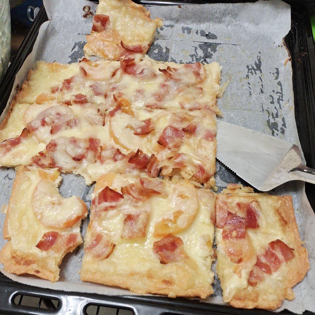 生酮 万能pizza饼底基础方子