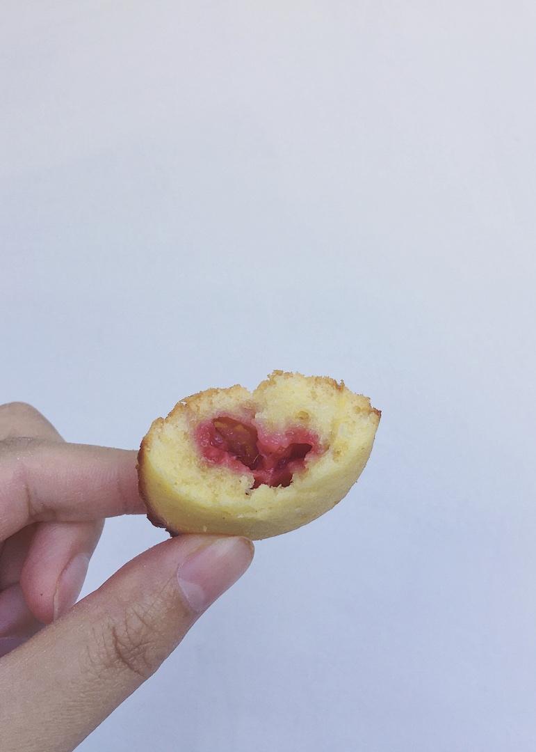 🍋柠檬玛德琳