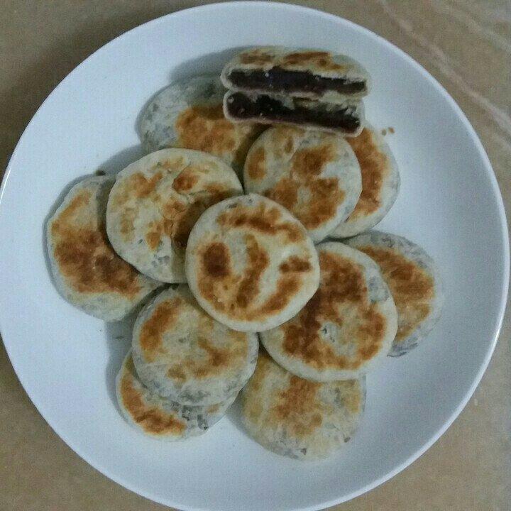 芋泥仙豆糕
