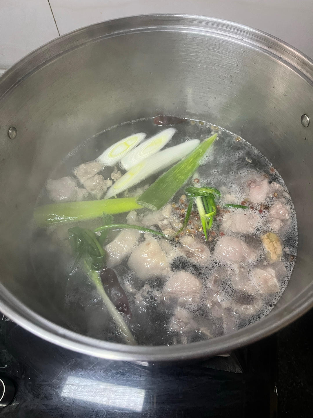 孜然羊排