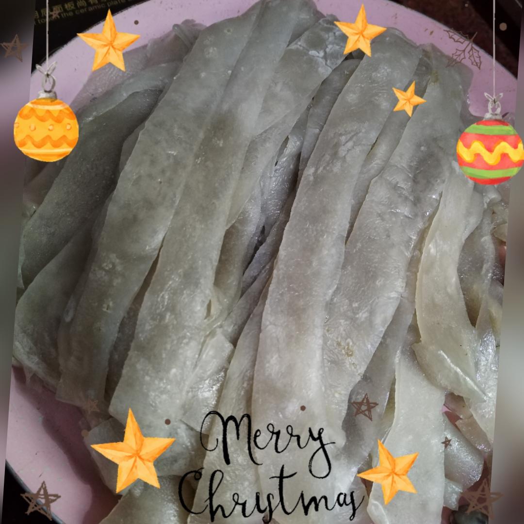 闽南地瓜粉条