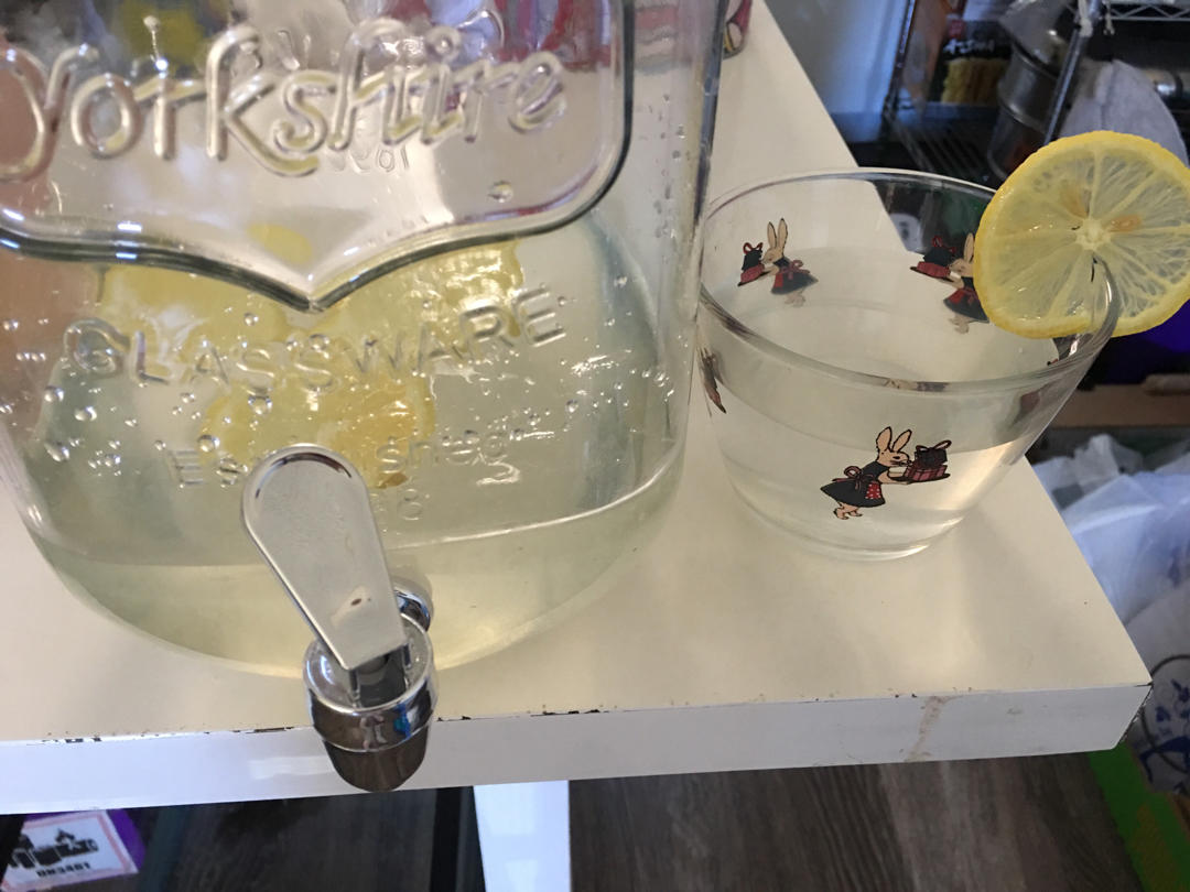 简单柠檬水/Lemonade