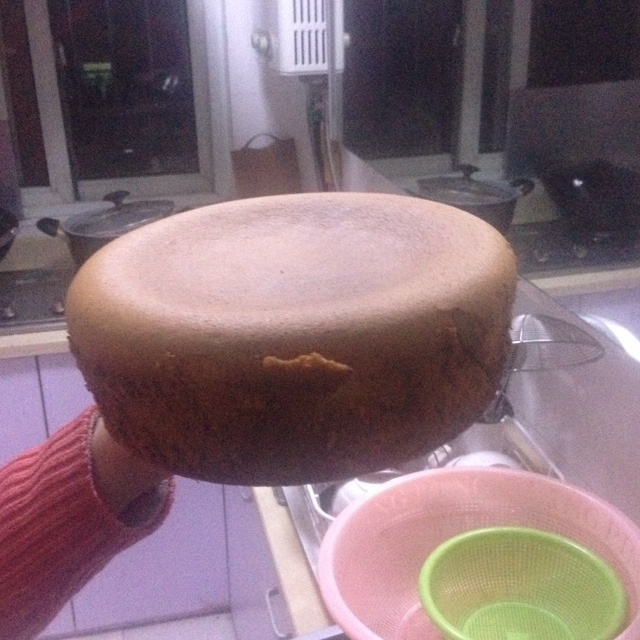 超软烫面戚风蛋糕
