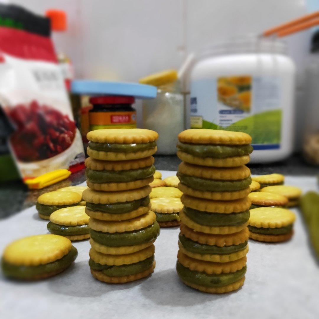牛扎饼干