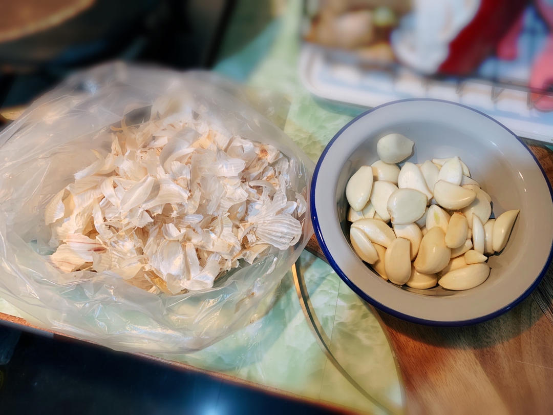 金牌蒜香排骨