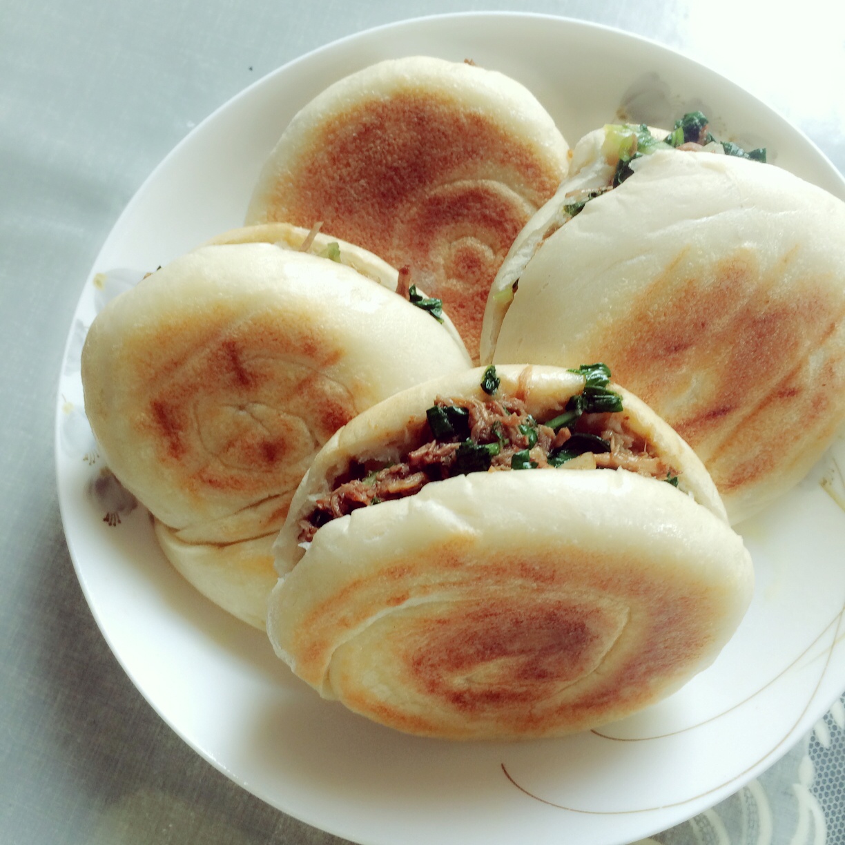 肉夹馍