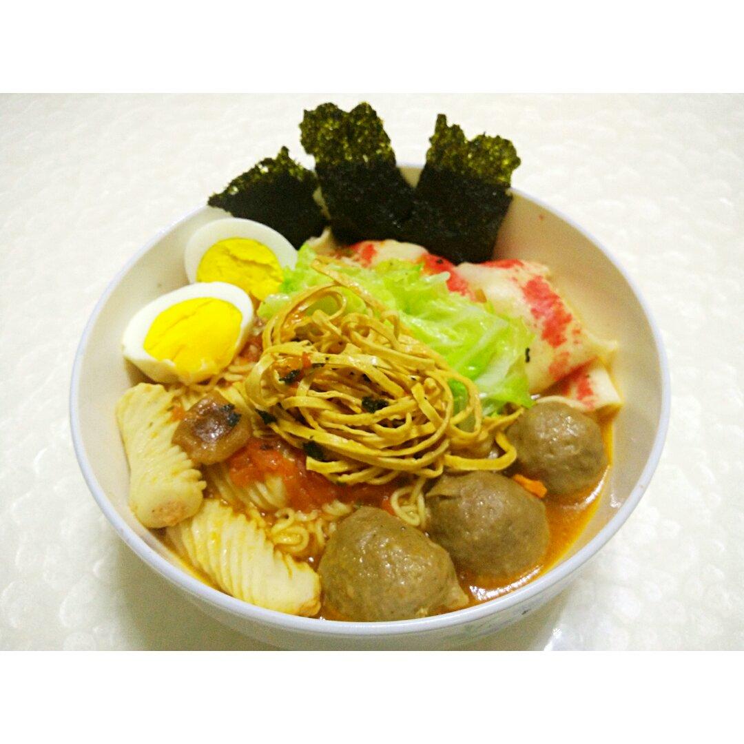 方便面第三重境界：化腐朽为神奇【志气远大 泡面界的米其林三星】