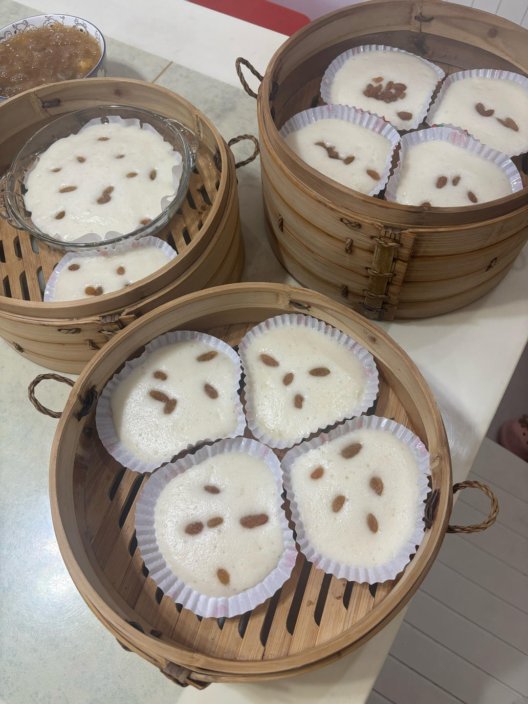 开花米糕