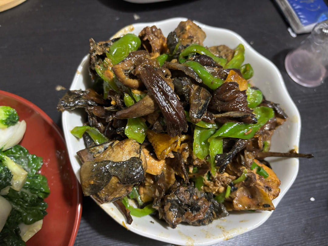 沂蒙炒鸡——好吃到舔盘