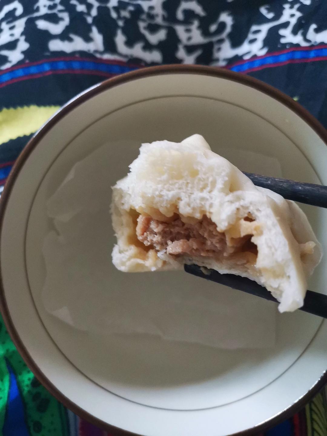 万能鲜肉馅的做法（饺子馅包子馅零失手通用）