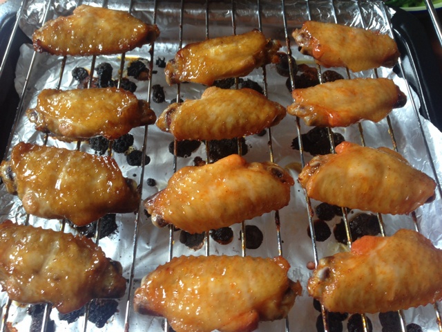 超级无敌烤鸡翅