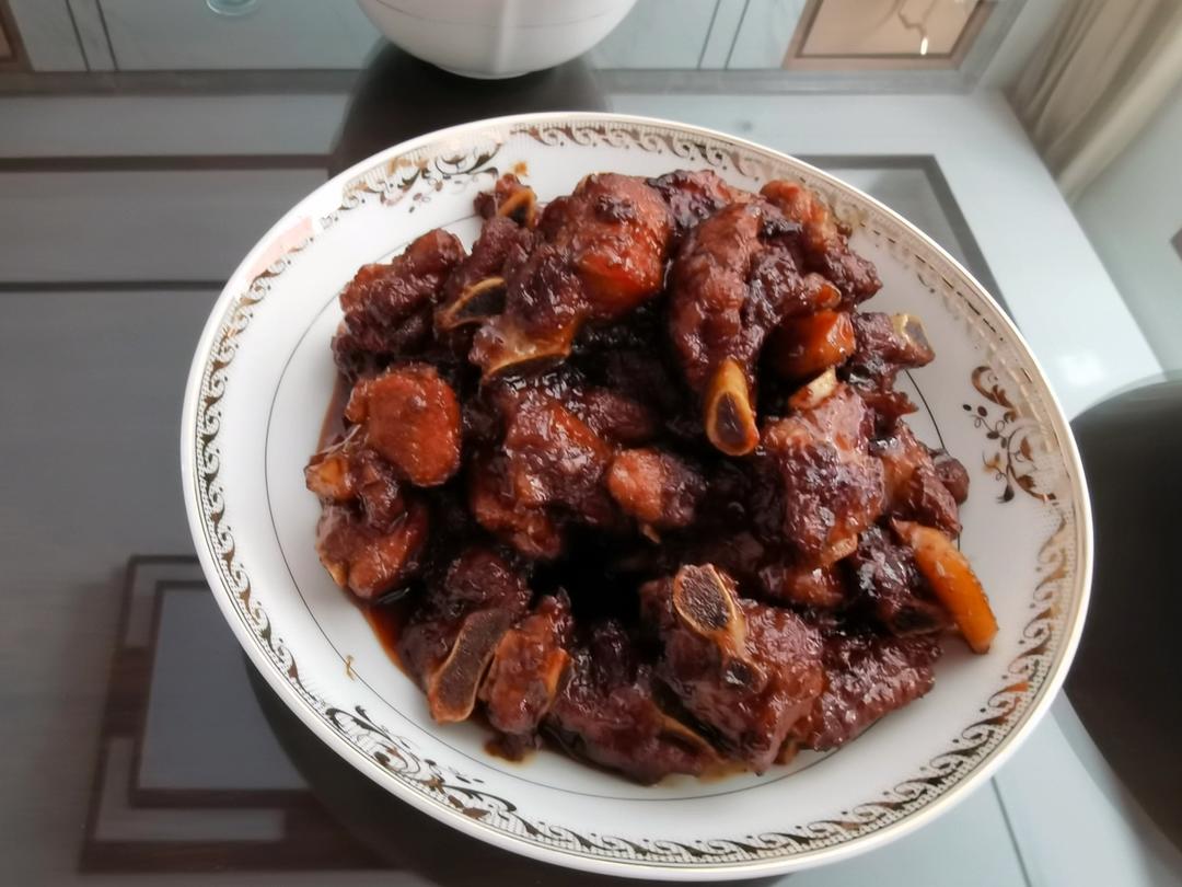 零失败的“糖醋排骨”黄金配比酱汁