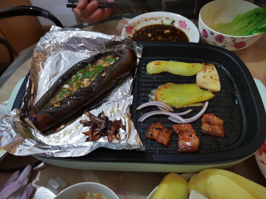 韩式烤肉（周末聚餐）